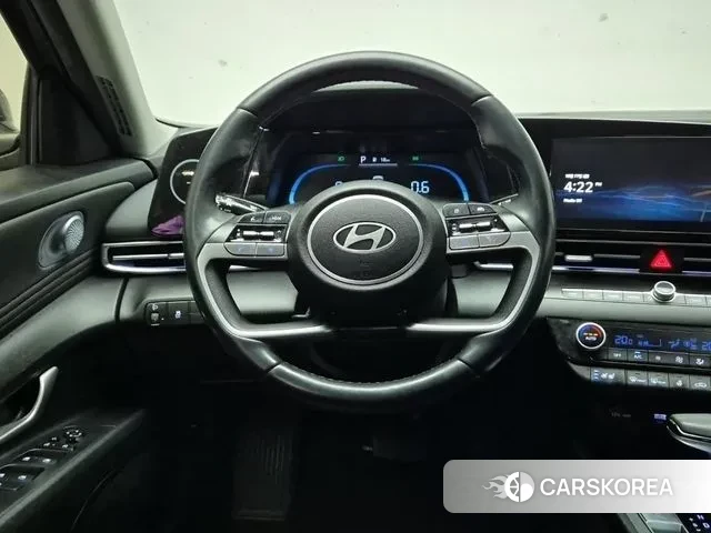 Hyundai The New Avante (CN7) id 3273046 из Кореи 18