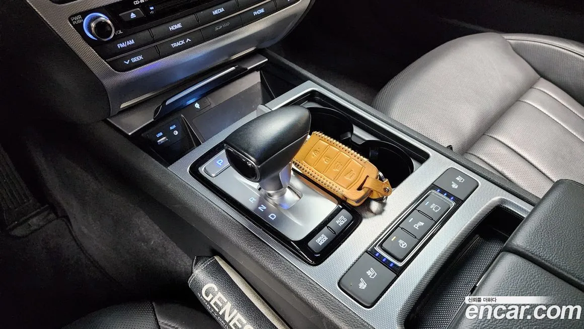 Genesis G80 id 2080873 из Кореи 19