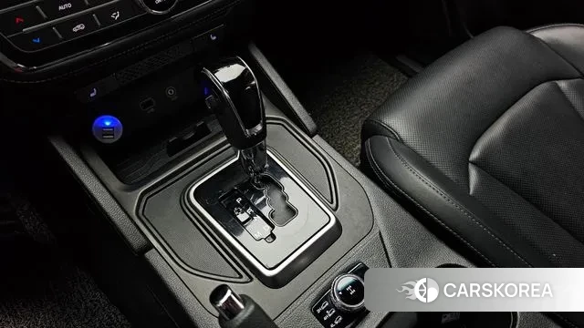 Ssangyong Rexton Sports id 2981863 из Кореи 19