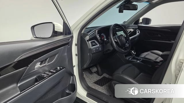 Ssangyong Beautiful Korando id 4362512 из Кореи 29