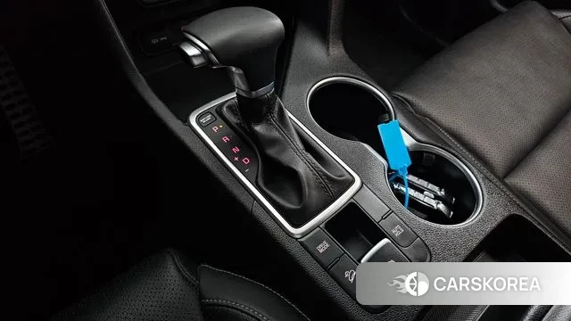 Kia Sportage The Bold id 3003718 из Кореи 19