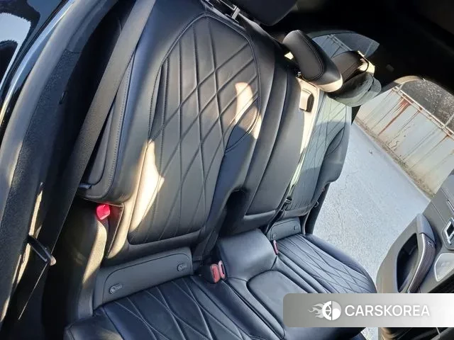 Mercedes-Benz EQS SUV X296 id 3394435 из Кореи 9