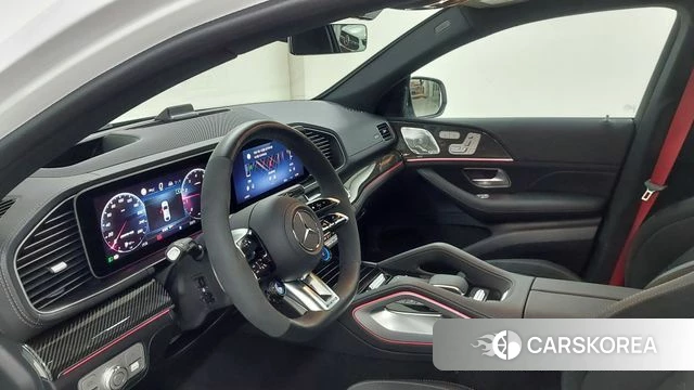 Mercedes-Benz GLE-Class W167 id 4279625 из Кореи 16