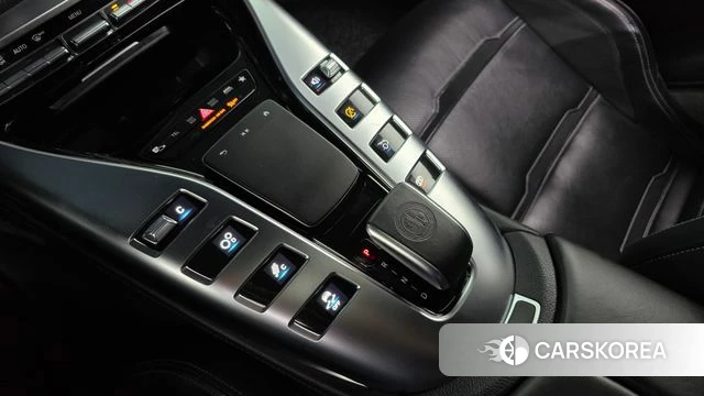 Mercedes-Benz AMG GT id 4701582 из Кореи 35