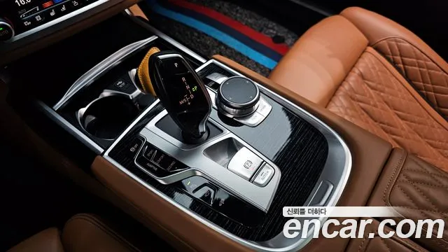 BMW 7 Series (G11) id 2704878 из Кореи 19