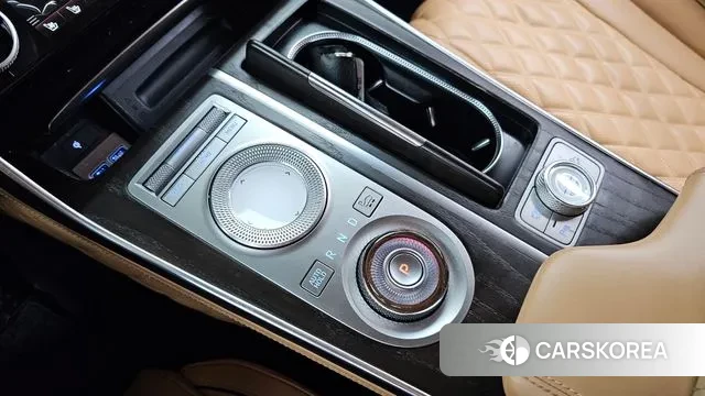 Genesis GV80 id 3760467 из Кореи 19