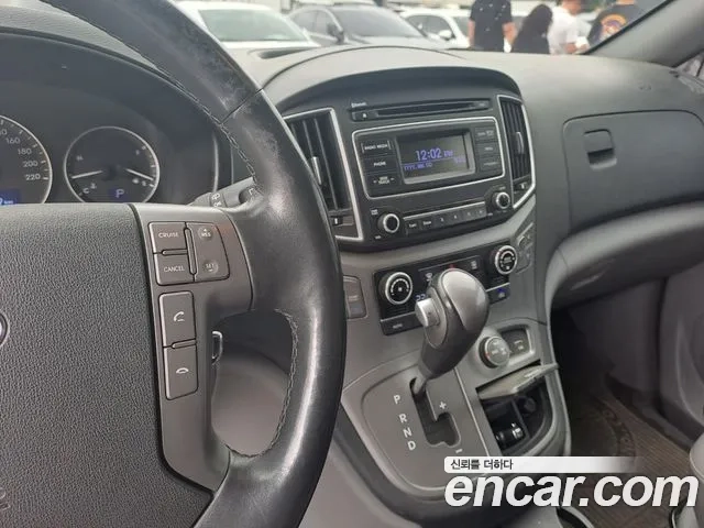 Hyundai The New Grand Starex id 2892021 из Кореи 15