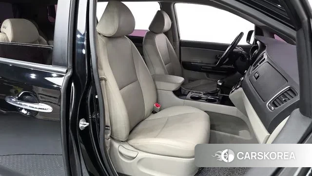 Kia The New Carnival id 3687486 из Кореи 19