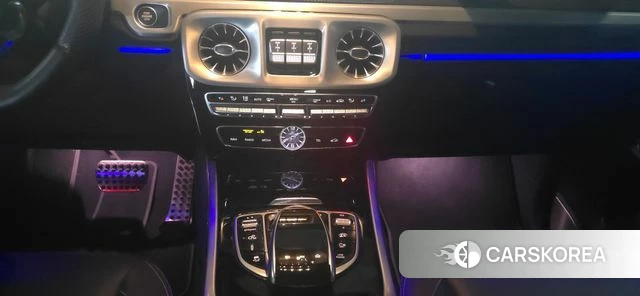 Mercedes-Benz G-Class W463b id 3919630 из Кореи 14