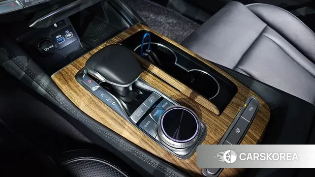 Kia The New K9 2nd generation id 3120526 из Кореи 19