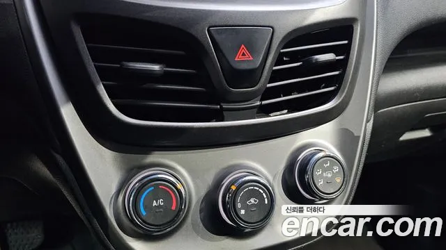 Chevrolet (GM Daewoo) The New Spark id 2522636 из Кореи 19