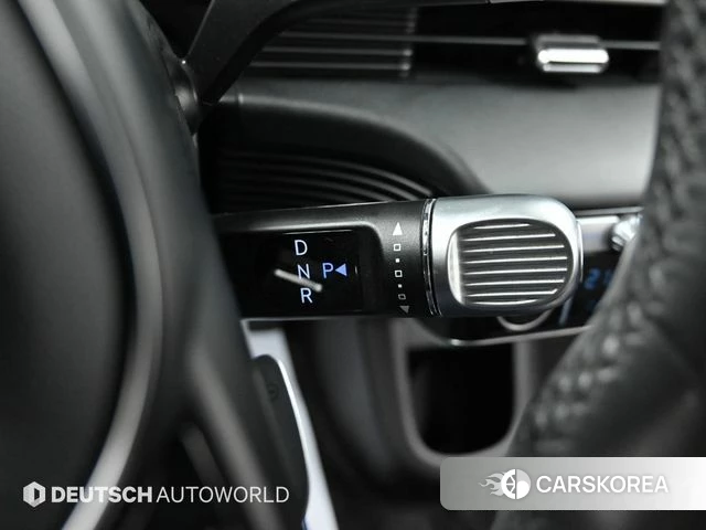 Hyundai Ionic 5 id 4179284 из Кореи 19