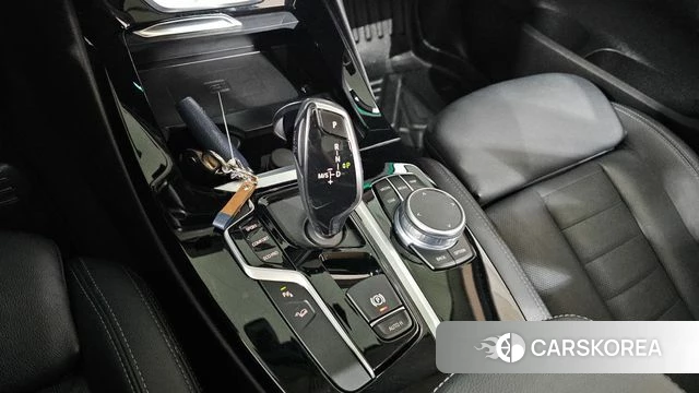 BMW X3 (G01) id 3941989 из Кореи 19