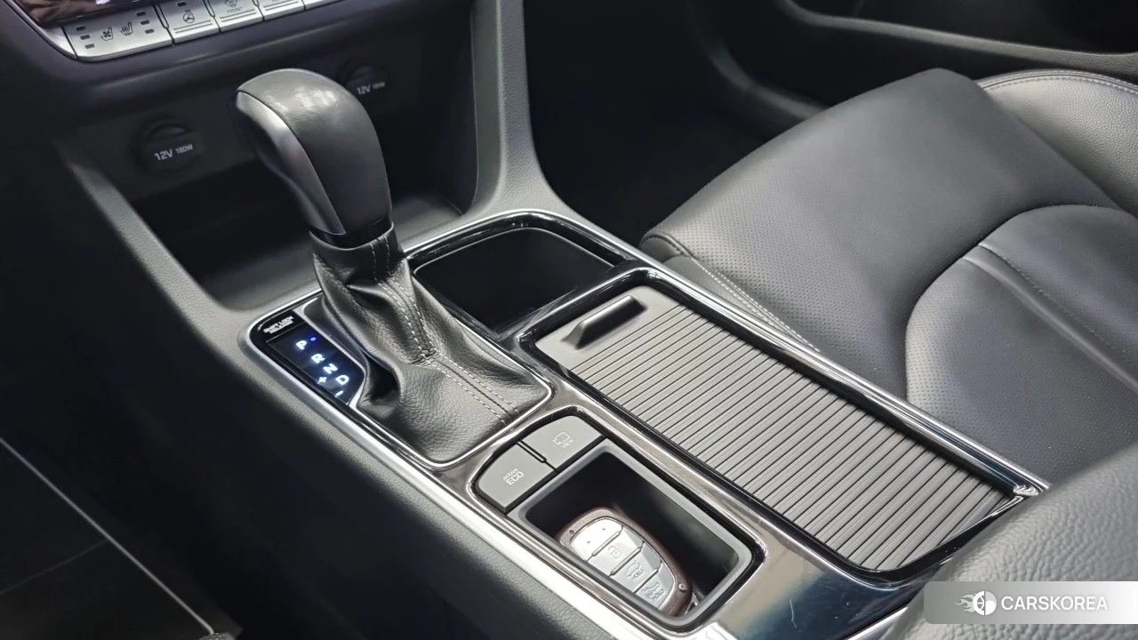 Hyundai Sonata New Rise id 4447709 из Кореи 17
