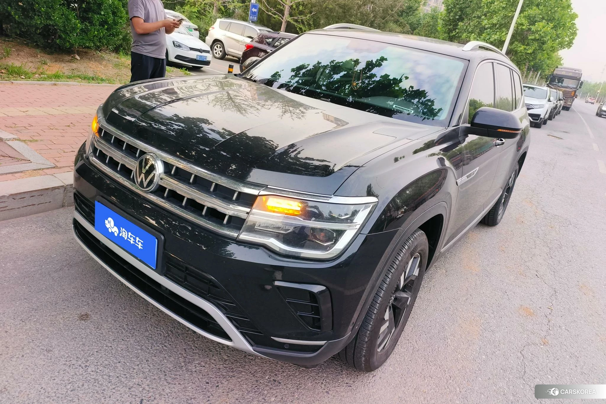 Volkswagen Tourang id 4454596 из Китая 16