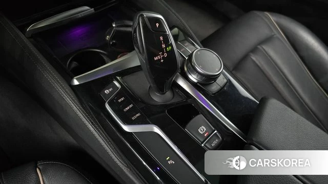 BMW 5 Series (G30) id 4496560 из Кореи 30