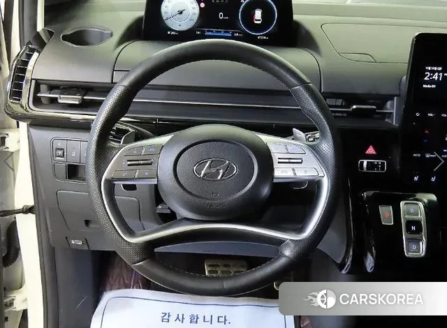 Hyundai Staria id 3365693 из Кореи 19