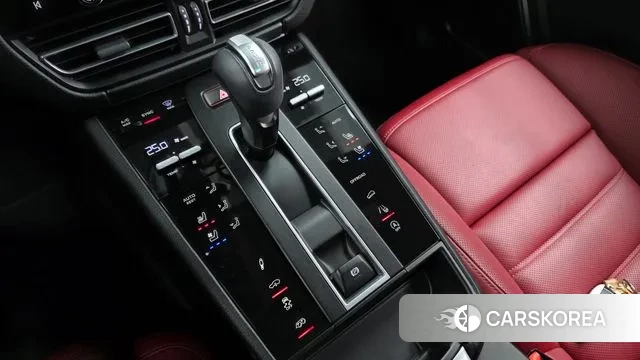 Porsche Macan id 3529170 из Кореи 19