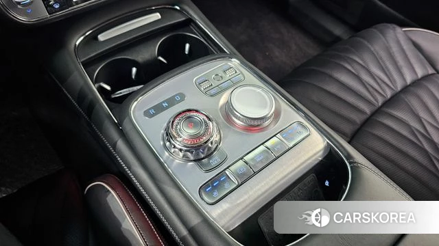Genesis G90 (RS4) id 4443861 из Кореи 29