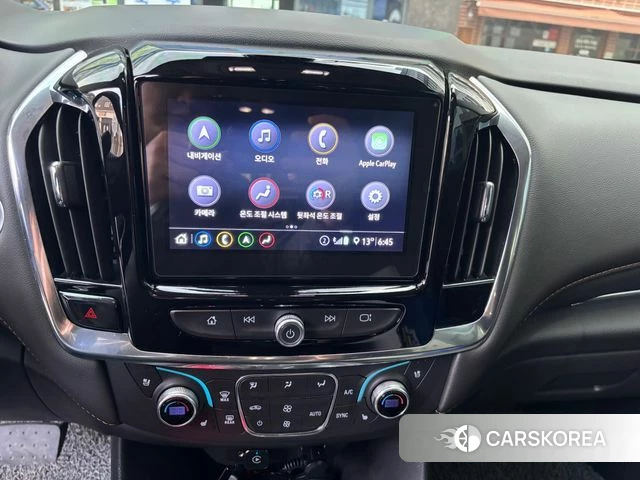 Chevrolet (GM Daewoo) Traverse id 4187670 из Кореи 15