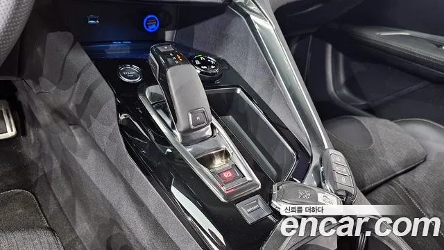 Peugeot 3008 second generation id 2840311 из Кореи 19