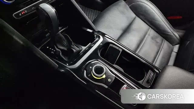 Renault Korea (Samsung) SM6 id 3617115 из Кореи 19