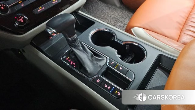 Kia The New Carnival id 4615376 из Кореи 19