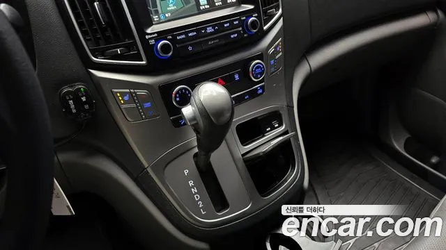 Hyundai The New Grand Starex id 2570822 из Кореи 19