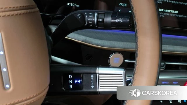 Hyundai Grandeur Hybrid (GN7) id 4280495 из Кореи 19