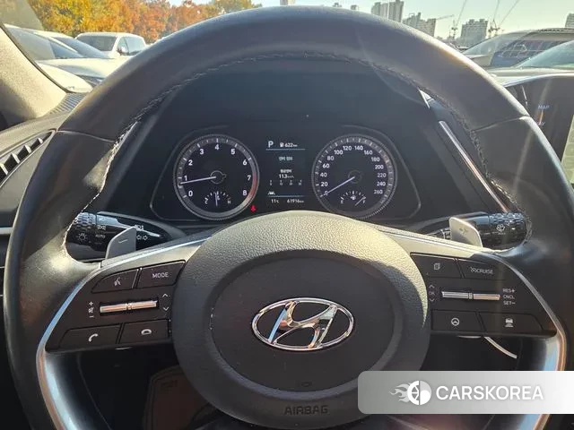 Hyundai Sonata (DN8) id 3366788 из Кореи 18