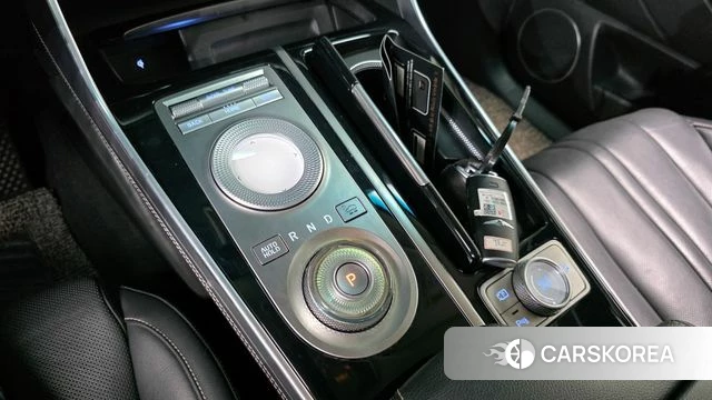 Genesis GV80 id 3828390 из Кореи 19