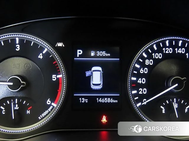 Hyundai Santa Fe TM id 3966252 из Кореи 19