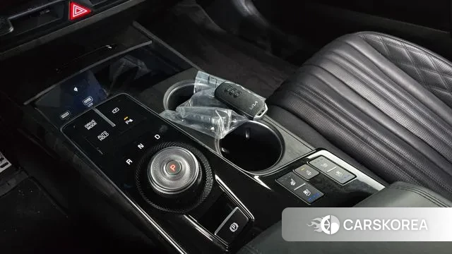 Kia K8 id 3367431 из Кореи 19