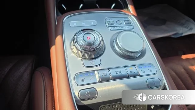 Genesis G90 (RS4) id 3327897 из Кореи 12