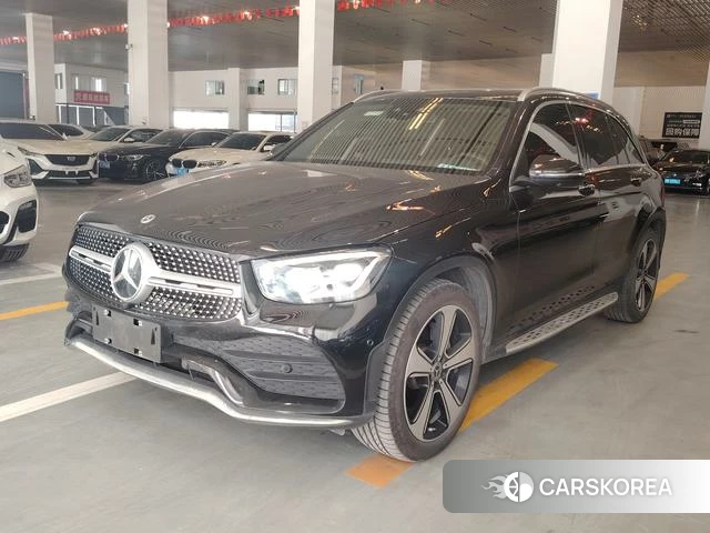 Mercedes-Benz GLC id 4275553 из Китая 9