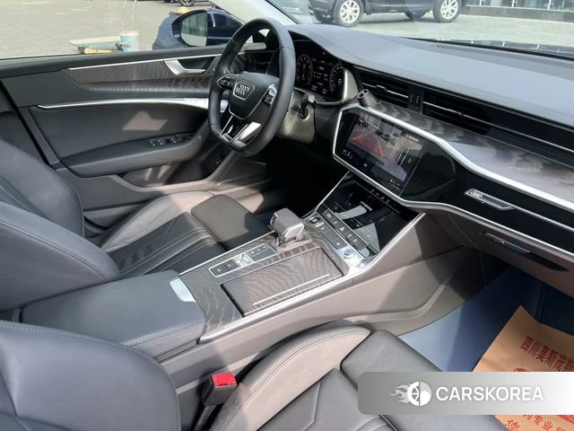 Audi A7 id 4261554 из Китая 11
