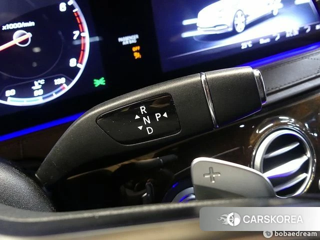 Mercedes-Benz S-Class W222 id 4507711 из Кореи 19