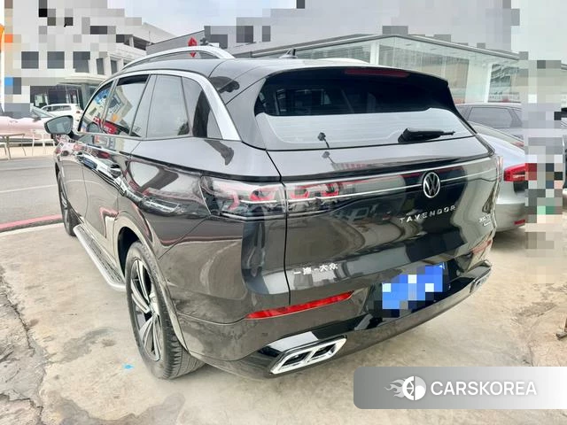 Volkswagen Range patrol id 4278669 из Китая 14