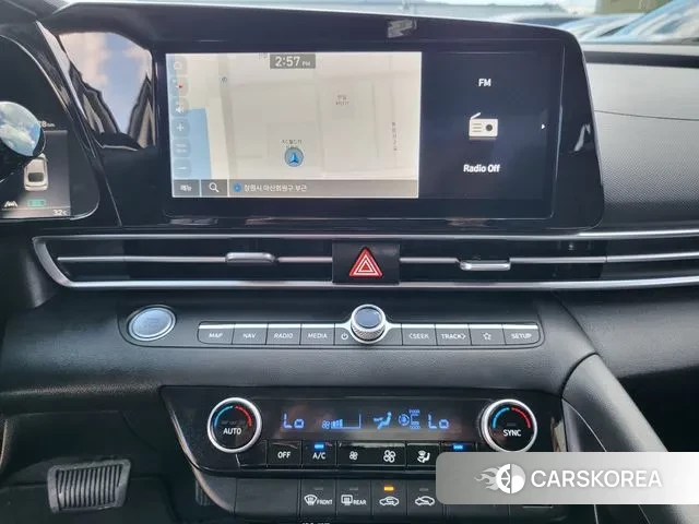 Hyundai Avante (CN7) id 3042273 из Кореи 17