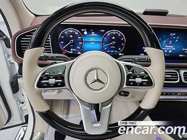 Mercedes-Benz GLS - Class X167 id 2706940 из Кореи 9