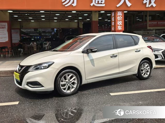 Nissan TIIDA id 4263972 из Китая 24