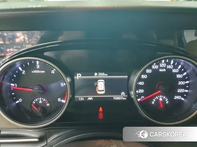 Kia Carnival 4th generation id 3462590 из Кореи 19