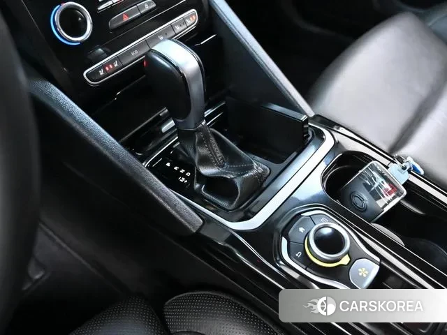 Renault Korea (Samsung) SM6 id 3500009 из Кореи 19