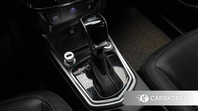 Ssangyong Tivoli Air id 4330883 из Кореи 19