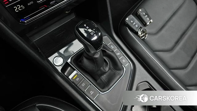 Volkswagen Tiguan second Generation id 3811395 из Кореи 19