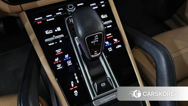 Porsche Cayenne (PO536) id 4632983 из Кореи 32