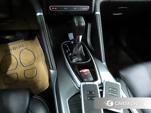 Renault Korea (Samsung) The New QM6 id 3044583 из Кореи 18