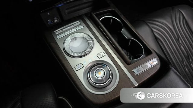 Genesis G80 (RG3) id 4637187 из Кореи 19