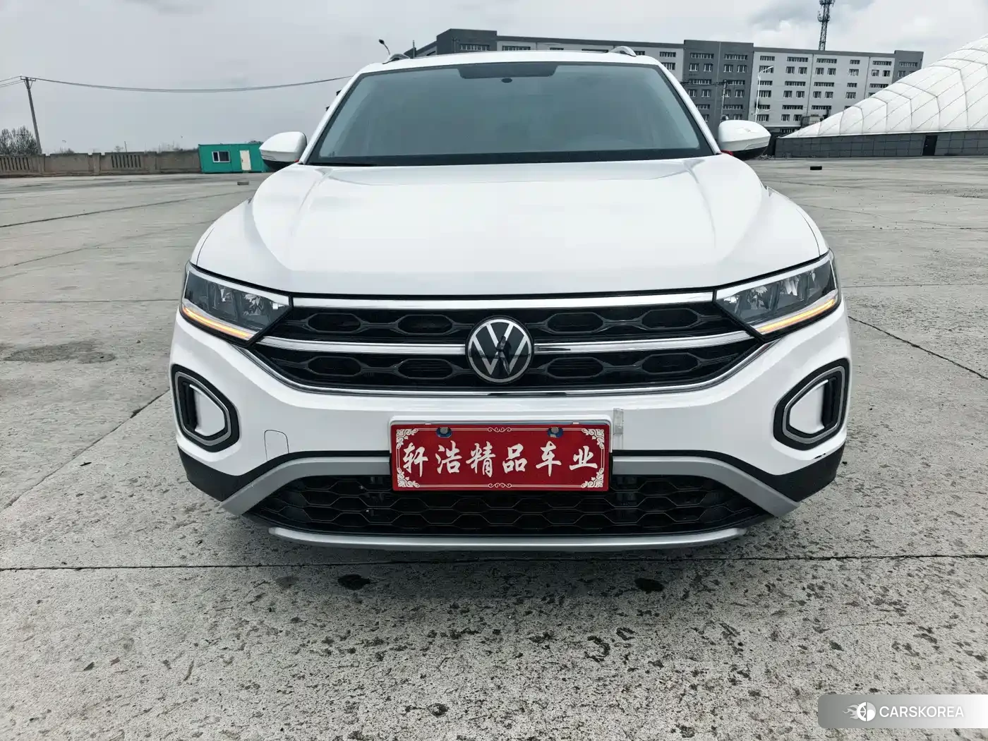 Volkswagen T-Roc id 4653748 из Китая 9