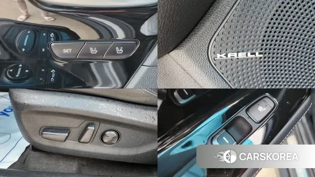 Kia Niro EV id 3008244 из Кореи 19